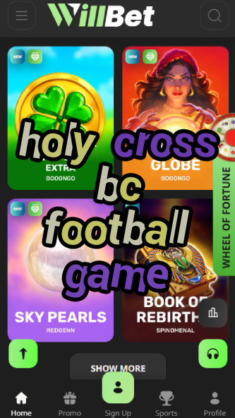 Holy Cross BC Football Game: Preview-vz72fvrf.com